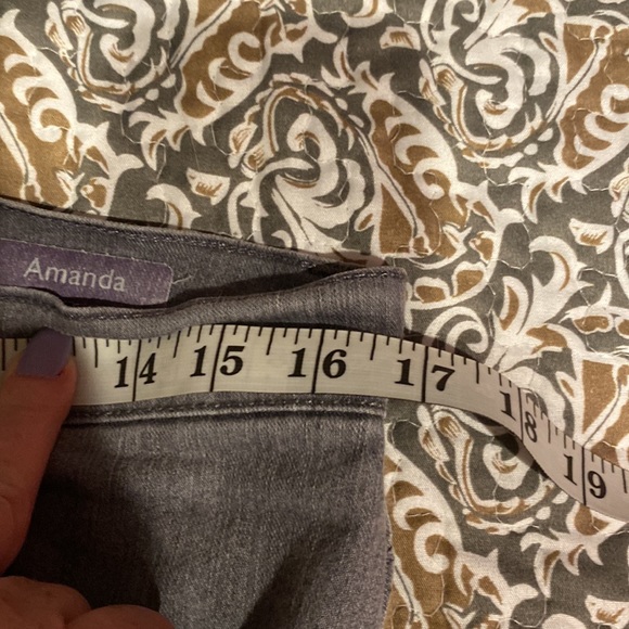 GLORIA VANDERBILT Amanda Jeans - Picture 8 of 10